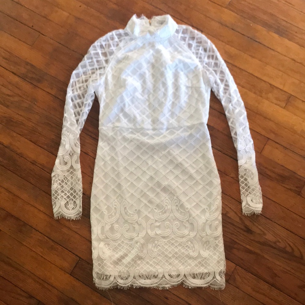 Lace Dress